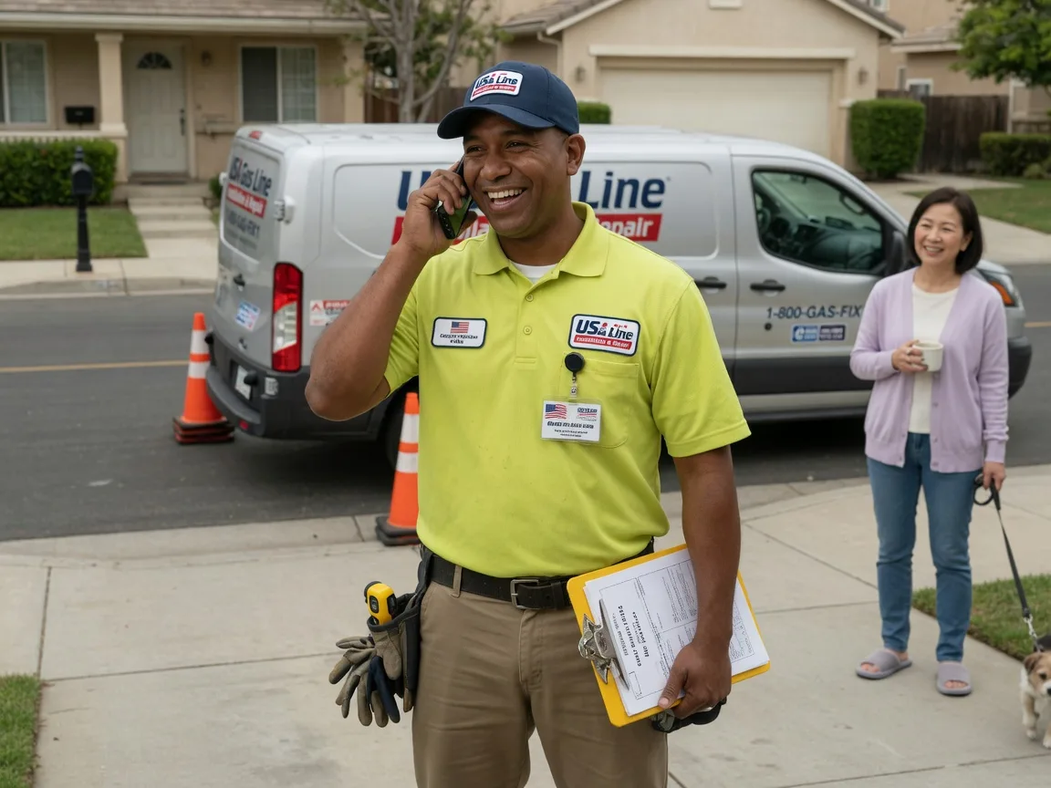 Gas Line Installation Chatom, AL FAQs